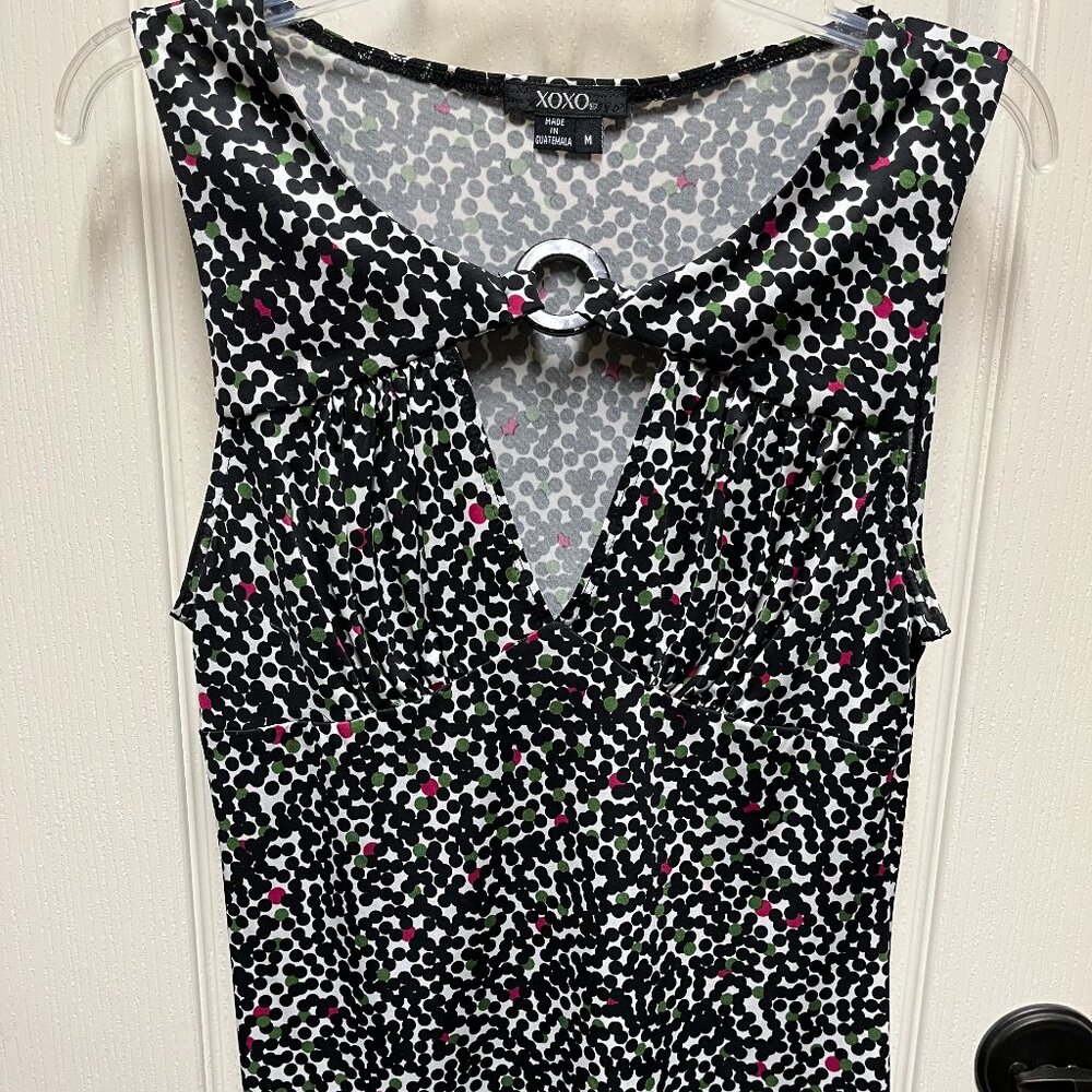 XOXO Sleevleess Blouse M